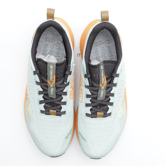 NEW New Balance FuelCell SuperComp Trail Running Shoes Women's WTTRXCC1 Clay Ash - Picture 3 of 9